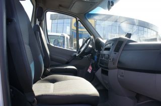 Mercedes Sprinter 4x4